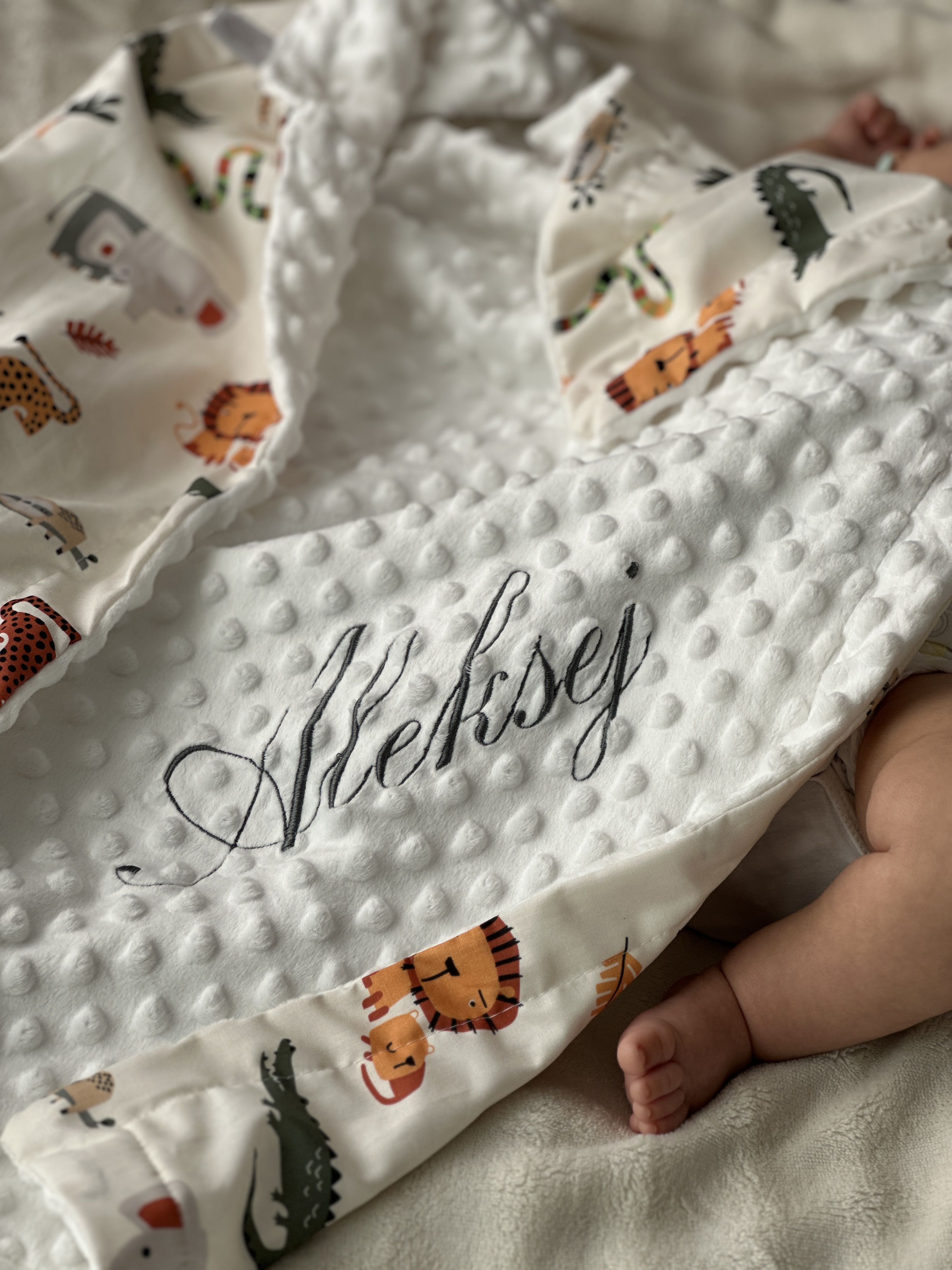 Personalizirana odejica z motivom - slika 3